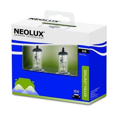 Kvēlspuldze NEOLUX® N472LL-SCB 1