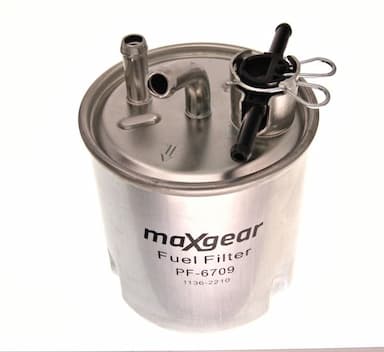 Degvielas filtrs MAXGEAR 26-2284 1