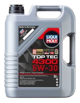 Motoreļļa LIQUI MOLY 2324 1