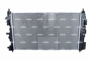 Radiators, Motora dzesēšanas sistēma NRF 53131 3