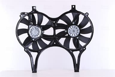 Ventilators, Motora dzesēšanas sistēma NISSENS 85149 2