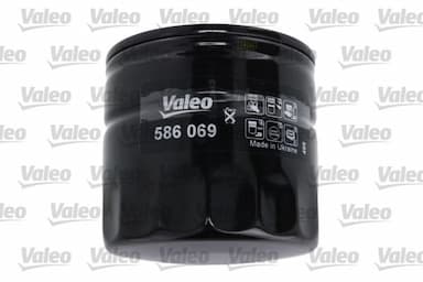 Eļļas filtrs VALEO 586069 3