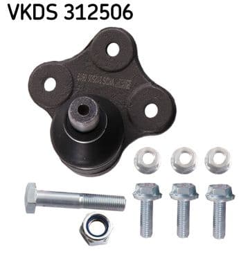 Balst-/Virzošais šarnīrs SKF VKDS 312506 1