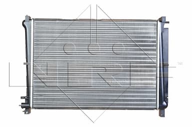 Radiators, Motora dzesēšanas sistēma NRF 58263A 2