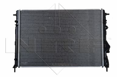 Radiators, Motora dzesēšanas sistēma NRF 58175 2