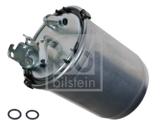 Degvielas filtrs FEBI BILSTEIN 100481 1