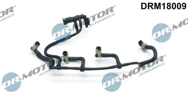 Šļūtene, Degvielas noplūde Dr.Motor Automotive DRM18009 1