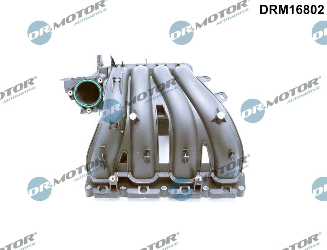 Ieplūdes caurules modulis Dr.Motor Automotive DRM16802 1