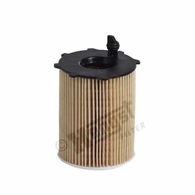 Eļļas filtrs HENGST FILTER E40H D105 1