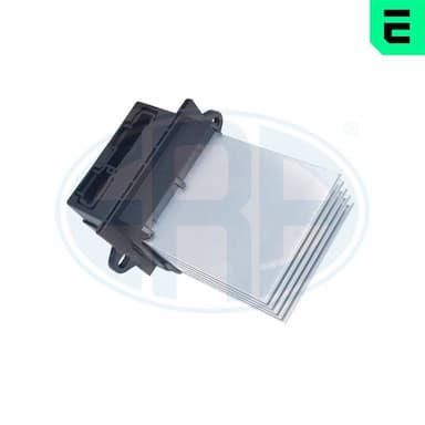 Rezistors, Salona ventilators ERA 665142 1