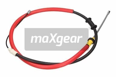 Trose, Stāvbremžu sistēma MAXGEAR 32-0483 1