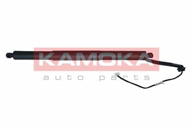 Elektromotors, Bagāžas nod. vāks KAMOKA 7094016 1