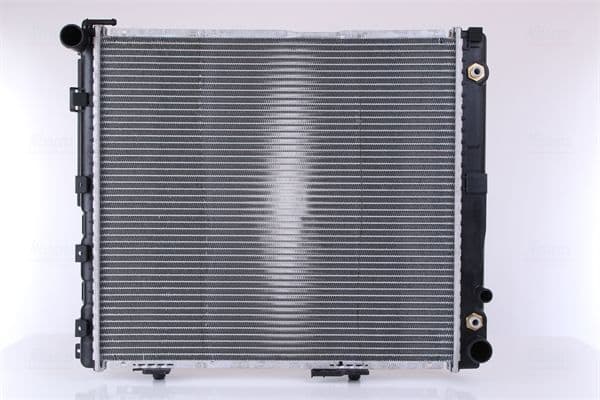 Radiators, Motora dzesēšanas sistēma NISSENS 62699A 1