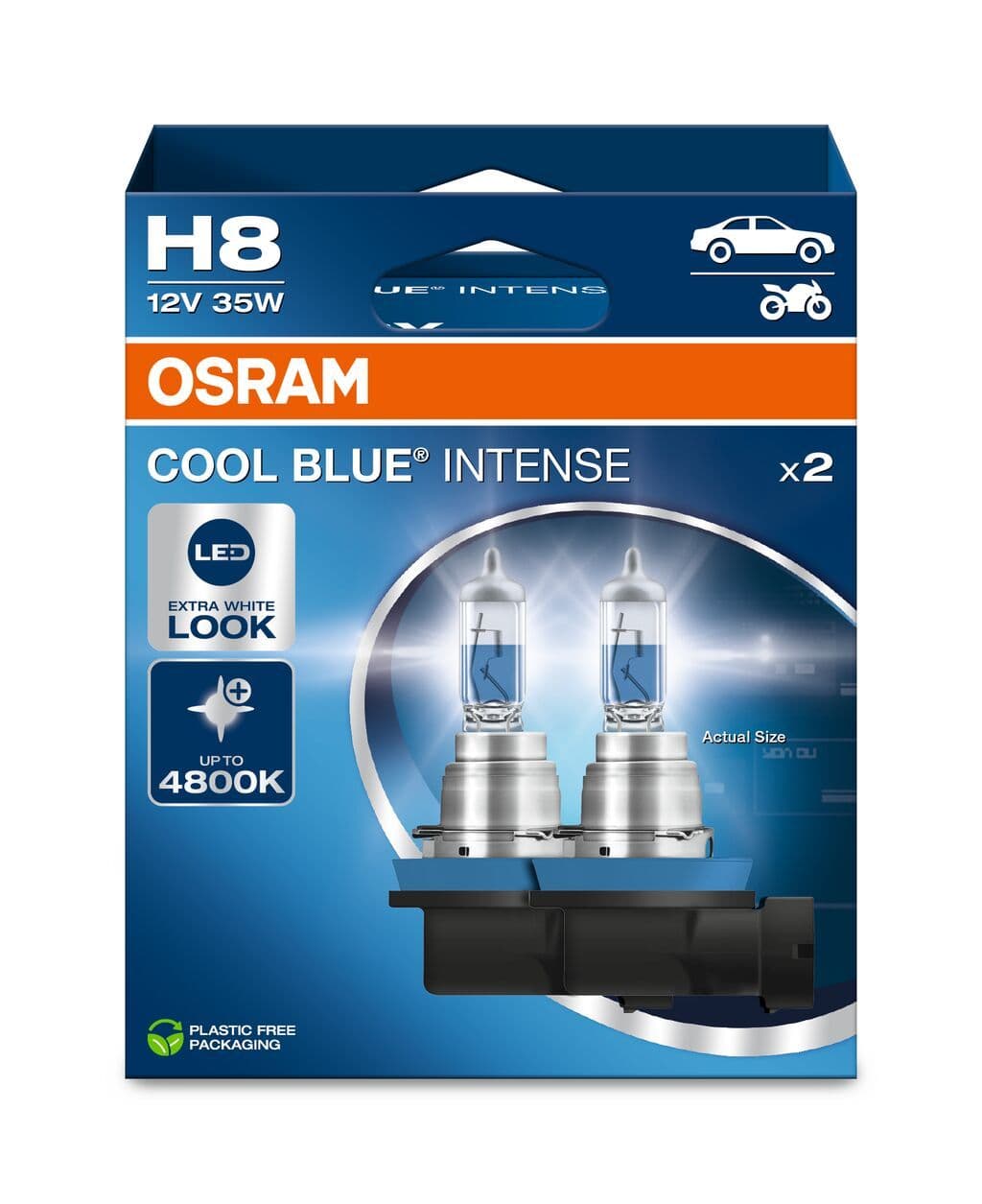 Kvēlspuldze ams-OSRAM 64212CBN-2HB 1