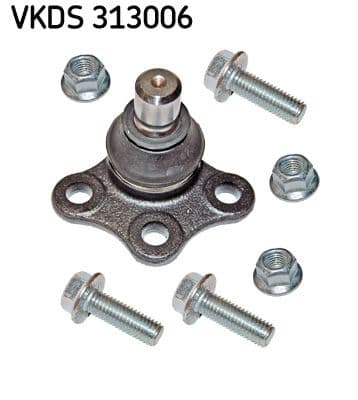 Balst-/Virzošais šarnīrs SKF VKDS 313006 1