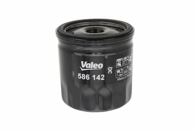 Eļļas filtrs VALEO 586142 2