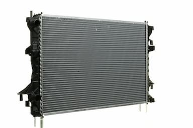 Radiators, Motora dzesēšanas sistēma MAHLE CR 462 000P 9