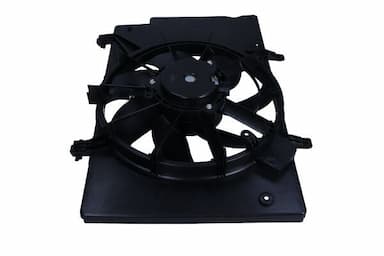 Ventilators, Motora dzesēšanas sistēma MAXGEAR AC227362 2