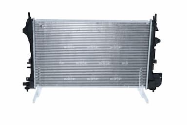 Radiators, Motora dzesēšanas sistēma NRF 58203 3