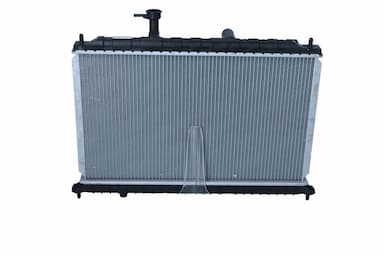 Radiators, Motora dzesēšanas sistēma NRF 50138 3