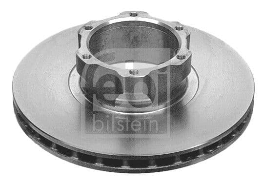 Bremžu diski FEBI BILSTEIN 09678 1