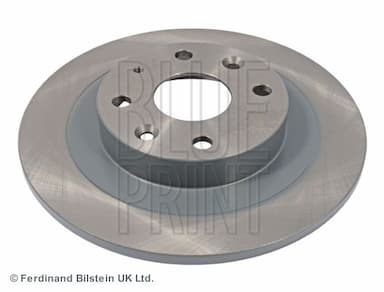 Bremžu diski BLUE PRINT ADM54328 1