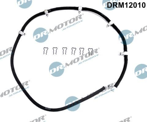 Šļūtene, Degvielas noplūde Dr.Motor Automotive DRM12010 1