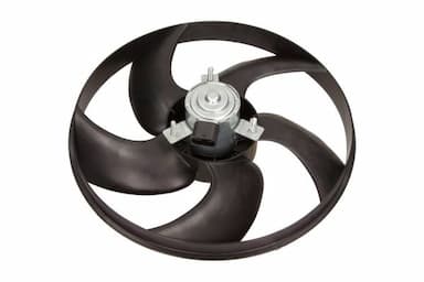 Ventilators, Motora dzesēšanas sistēma MAXGEAR AC293994 2