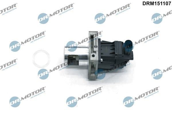 Izpl. gāzu recirkulācijas vārsts Dr.Motor Automotive DRM151107 1