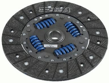 Sajūga disks SACHS 1878 005 084 1