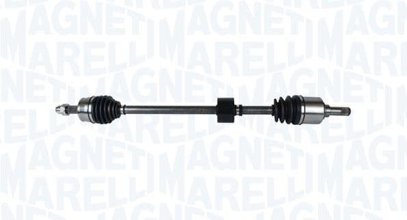 Piedziņas vārpsta MAGNETI MARELLI 302004190161 1