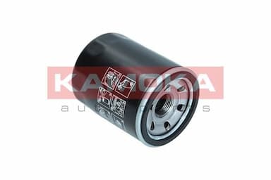 Eļļas filtrs KAMOKA F118901 4