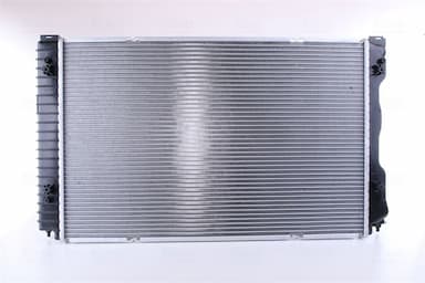 Radiators, Motora dzesēšanas sistēma NISSENS 60237A 2