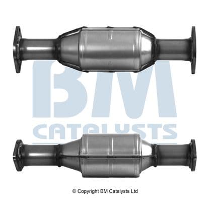 Katalizators BM CATALYSTS BM90708H 1