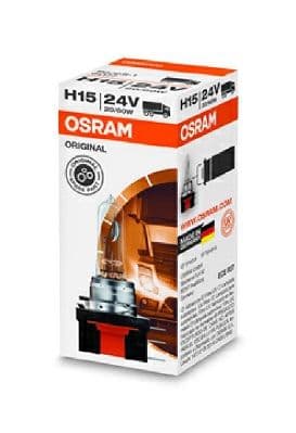 Kvēlspuldze ams-OSRAM 64177 1