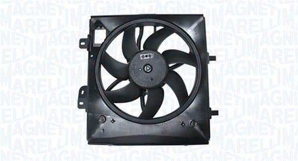 Ventilators, Motora dzesēšanas sistēma MAGNETI MARELLI 069422802010 1