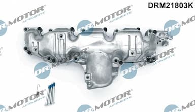 Ieplūdes caurules modulis Dr.Motor Automotive DRM21803K 1