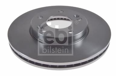 Bremžu diski FEBI BILSTEIN 108601 1