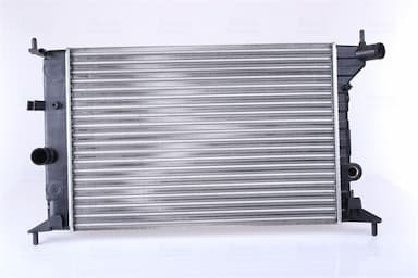 Radiators, Motora dzesēšanas sistēma NISSENS 630681 1