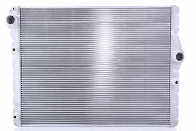 Radiators, Motora dzesēšanas sistēma NISSENS 60778 1