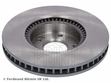 Bremžu diski BLUE PRINT ADG043136 2