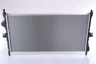 Radiators, Motora dzesēšanas sistēma NISSENS 636019 2