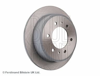 Bremžu diski BLUE PRINT ADA104338 2