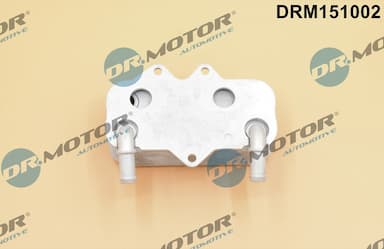 Eļļas radiators, Motoreļļa Dr.Motor Automotive DRM151002 2