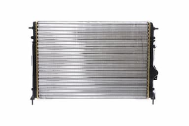 Radiators, Motora dzesēšanas sistēma MAHLE CR 493 000S 7