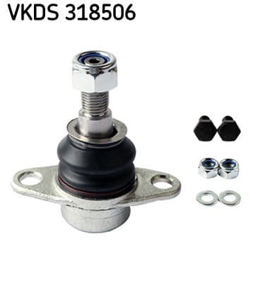 Balst-/Virzošais šarnīrs SKF VKDS 318506 1