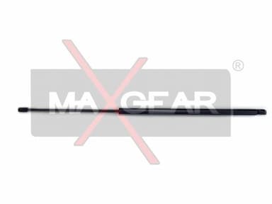 Gāzes atspere, Bagāžas/Kravas nodalījuma vāks MAXGEAR 12-0251 2