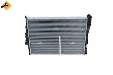 Radiators, Motora dzesēšanas sistēma NRF 51580 3