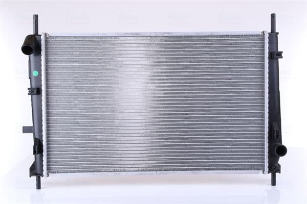 Radiators, Motora dzesēšanas sistēma NISSENS 62104 1