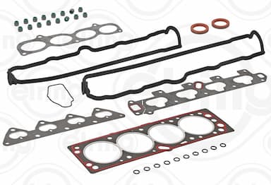 Blīvju komplekts, Motora bloka galva ELRING 198.120 1